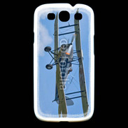 Coque Samsung Galaxy S3 Avion biplan 5