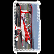 Coque iPhone 3G / 3GS Avion biplan 6
