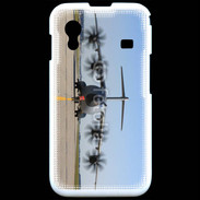 Coque Samsung ACE S5830 Avion de transport militaire