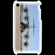 Coque iPhone 3G / 3GS Avion de transport militaire
