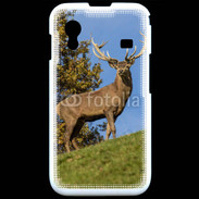 Coque Samsung ACE S5830 Cerf 3