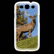 Coque Samsung Galaxy S3 Cerf 3