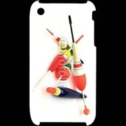 Coque iPhone 3G / 3GS Bouchon de pêche à la ligne