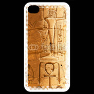 Coque iPhone 4 / iPhone 4S Hiéroglyphe sur colonne