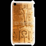 Coque iPhone 3G / 3GS Hiéroglyphe sur colonne
