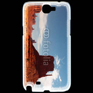 Coque Samsung Galaxy Note 2 Parc Navajo Monument Valley