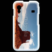 Coque Samsung ACE S5830 Parc Navajo Monument Valley