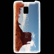 Coque LG P990 Parc Navajo Monument Valley