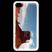 Coque iPhone 4 / iPhone 4S Parc Navajo Monument Valley