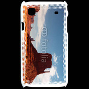 Coque Samsung Galaxy S Parc Navajo Monument Valley