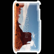 Coque iPhone 3G / 3GS Parc Navajo Monument Valley