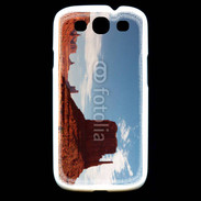 Coque Samsung Galaxy S3 Parc Navajo Monument Valley