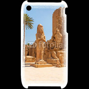 Coque iPhone 3G / 3GS Statue de Ramesses II