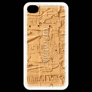 Coque iPhone 4 / iPhone 4S Hiéroglyphe époque des pharaons