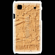 Coque Samsung Galaxy S Hiéroglyphe époque des pharaons