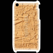 Coque iPhone 3G / 3GS Hiéroglyphe époque des pharaons