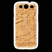 Coque Samsung Galaxy S3 Hiéroglyphe époque des pharaons