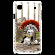 Coque Samsung Galaxy S Casque de soldat romain