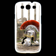 Coque Samsung Galaxy S3 Casque de soldat romain