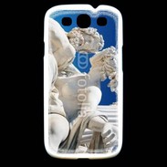 Coque Samsung Galaxy S3 Sculpture fontaine d'Athènes