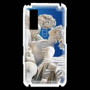 Coque Samsung Player One Sculpture fontaine d'Athènes