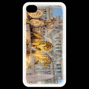 Coque iPhone 4 / iPhone 4S Fontaine de Madrid