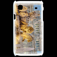 Coque Samsung Galaxy S Fontaine de Madrid