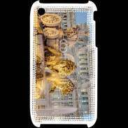 Coque iPhone 3G / 3GS Fontaine de Madrid