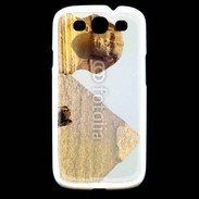 Coque Samsung Galaxy S3 Pyramide et Sphinx 2
