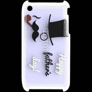 Coque iPhone 3G / 3GS Happy father's day