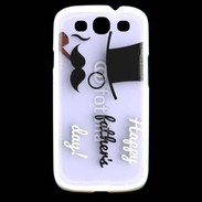 Coque Samsung Galaxy S3 Happy father's day