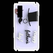 Coque Samsung Player One Happy father's day