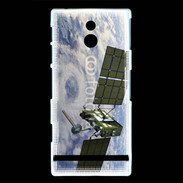 Coque Sony Xperia U GPS satellite