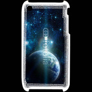 Coque iPhone 3G / 3GS Planète terre vue de l'espace 1