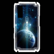 Coque Samsung Player One Planète terre vue de l'espace 1