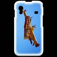 Coque Samsung ACE S5830 Avion Bombardier d'eau