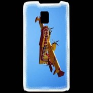 Coque LG P990 Avion Bombardier d'eau