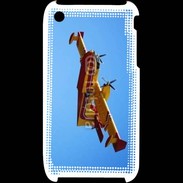 Coque iPhone 3G / 3GS Avion Bombardier d'eau