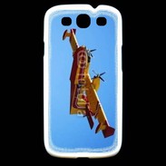 Coque Samsung Galaxy S3 Avion Bombardier d'eau
