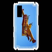 Coque Samsung Player One Avion Bombardier d'eau