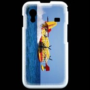 Coque Samsung ACE S5830 Avion Bombardier d'eau 2
