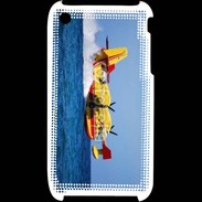 Coque iPhone 3G / 3GS Avion Bombardier d'eau 2