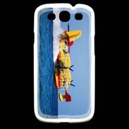 Coque Samsung Galaxy S3 Avion Bombardier d'eau 2
