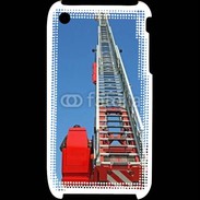 Coque iPhone 3G / 3GS grande échelle de pompiers