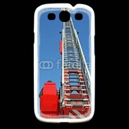 Coque Samsung Galaxy S3 grande échelle de pompiers