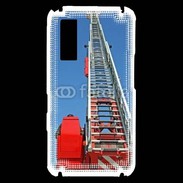 Coque Samsung Player One grande échelle de pompiers