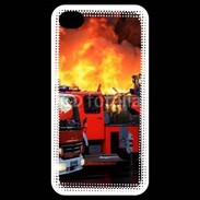 coque iphone 4 pompier