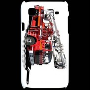 Coque Samsung Galaxy S Camion de pompiers 3
