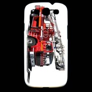 Coque Samsung Galaxy S3 Camion de pompiers 3
