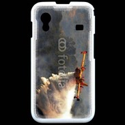 Coque Samsung ACE S5830 Pompiers Canadair